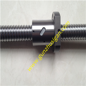 SFI2005滾珠絲杠實物圖